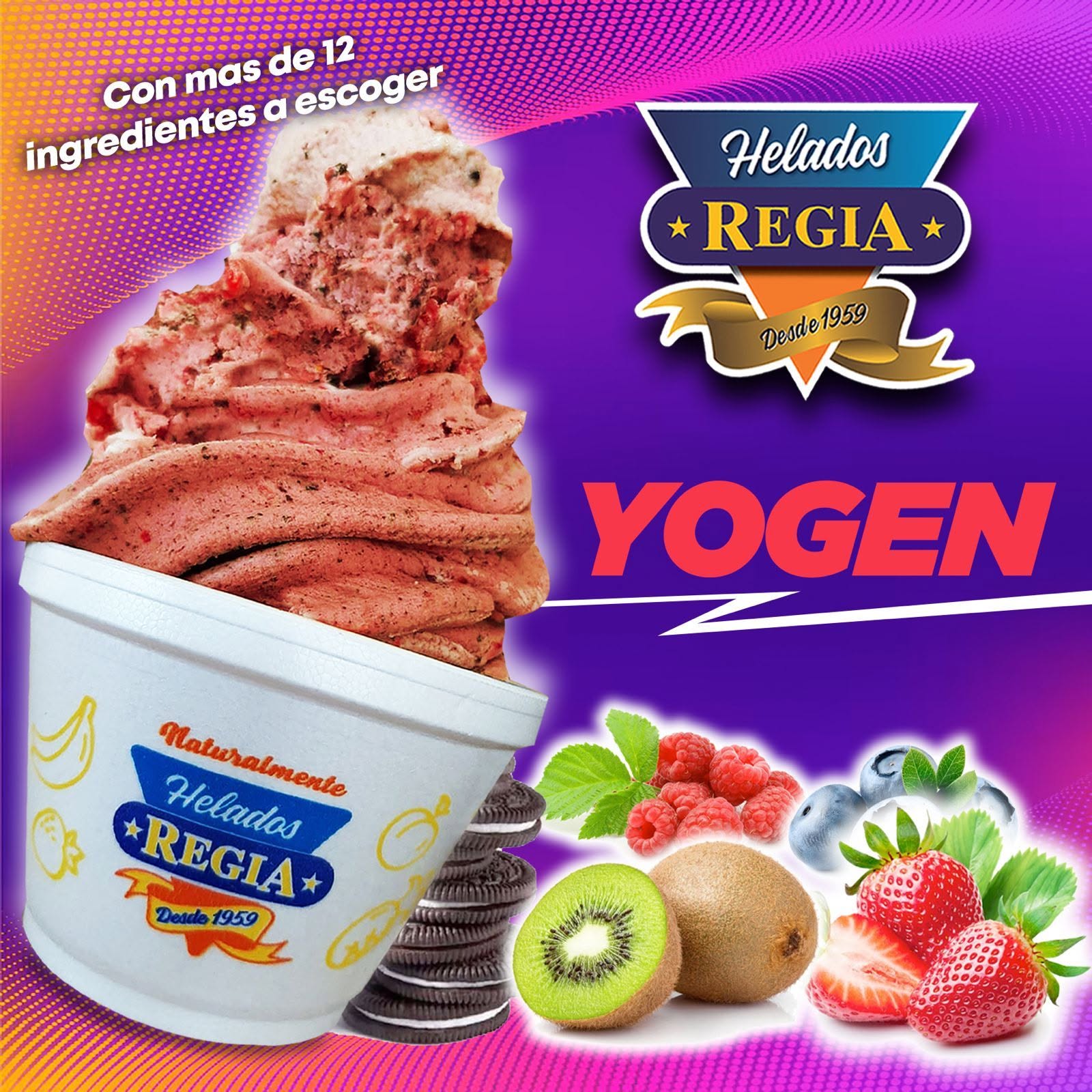 Imagen destacada de Helados Regia